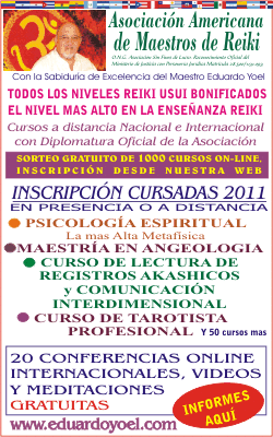 Asociaci&oacute;n Americana de Maestros de Reiki