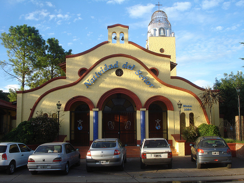 Parroquia Natividad - Padre Ignacio Peries