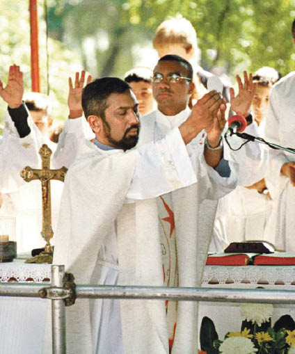 padre ignacio peries