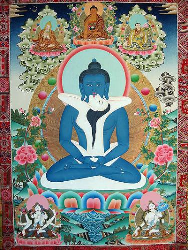 Tantra Budista - Yab Yum