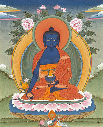 Buda de la Medicina