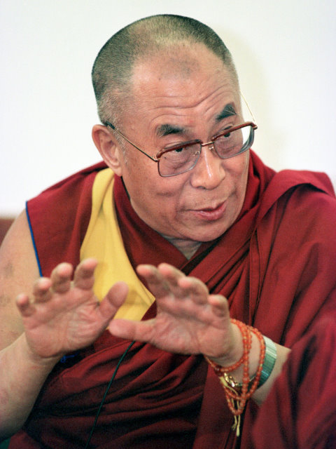 Dalai Lama