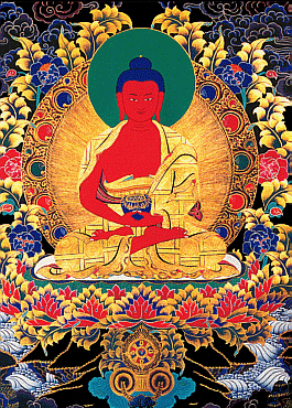 Buda Amitabha