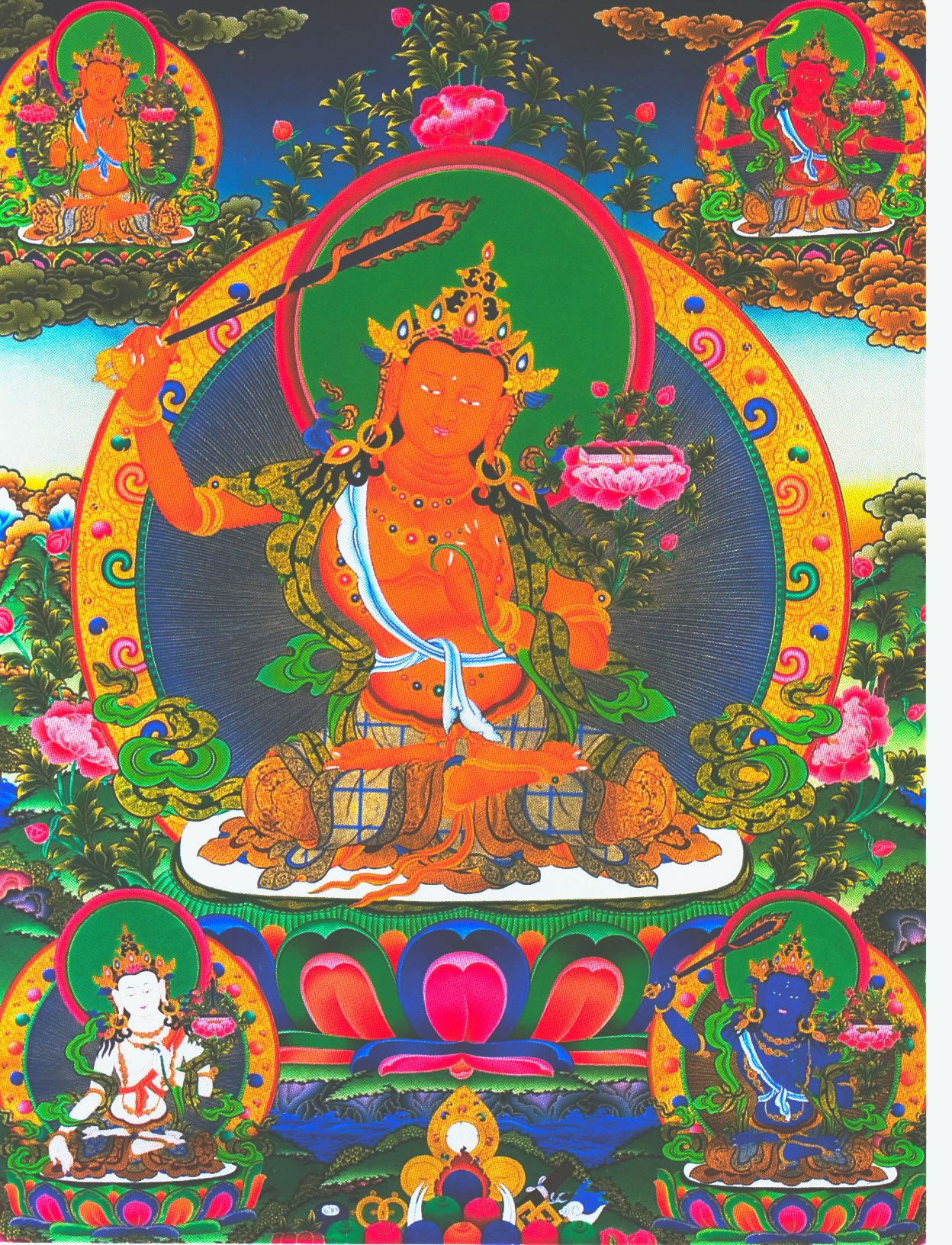 Manjushri