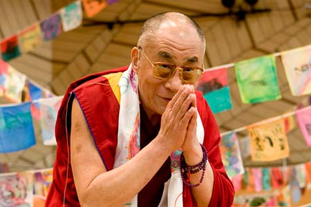 Dalai Lama - Tenzin Gyatso