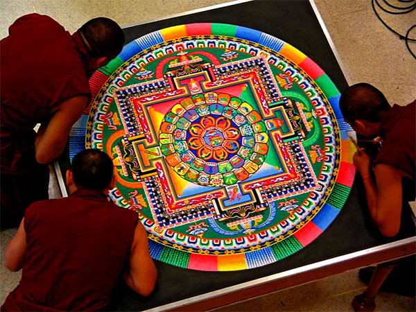 Mandala Budista