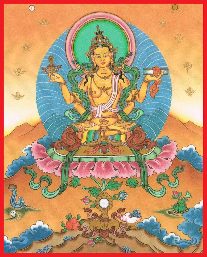 Prajnaparamita
