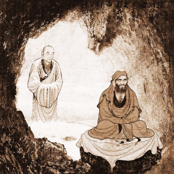 Zen - Bodhidharma