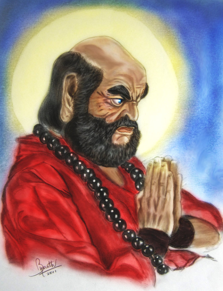 Bodhidharma