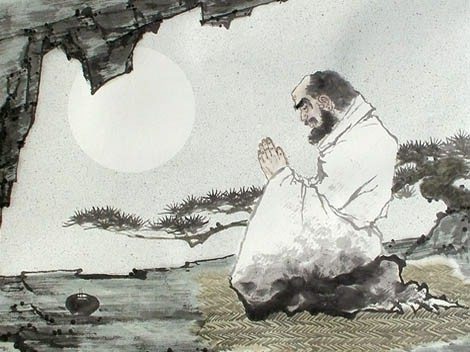 Bodhidharma