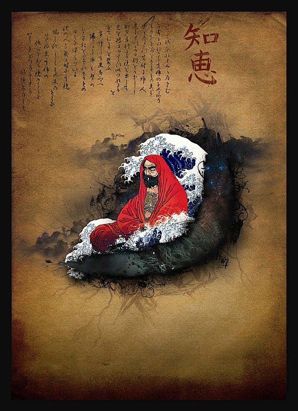 Bodhidharma