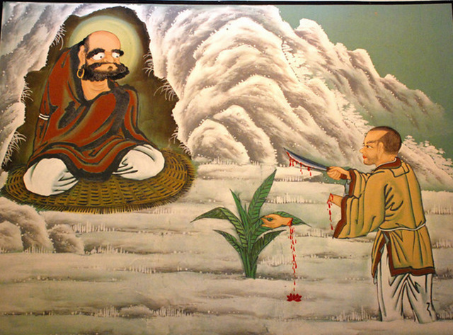 Bodhidharma