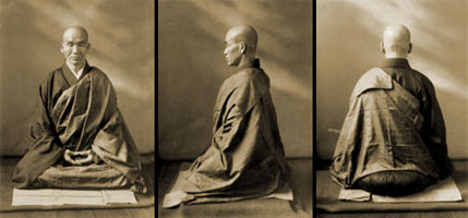 Zen - Budismo - Zazen