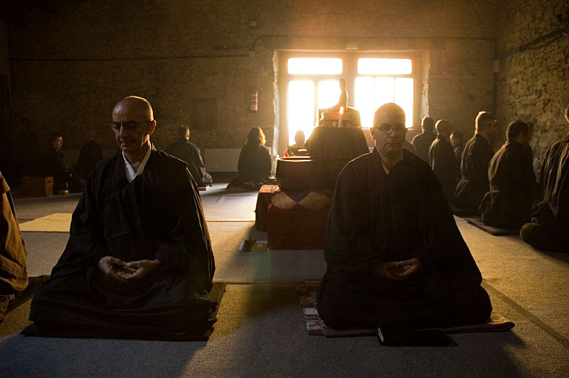 Zen - Budismo - Zazen