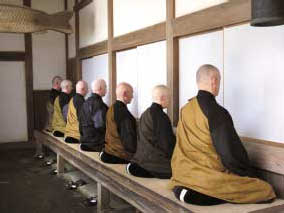 Zen - Budismo - Zazen