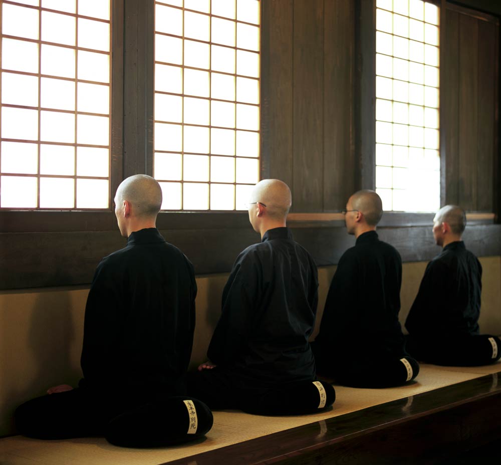 Zen - Budismo - Zazen