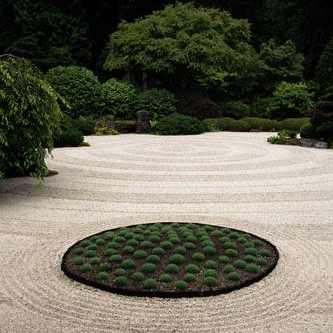 jardin zen